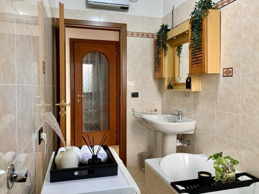 Appartamento Indipendente A Mirafiori Sud Turin Exterior photo