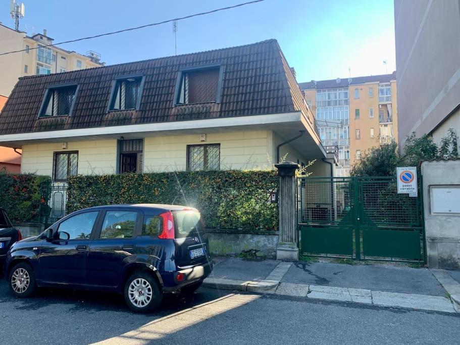 Appartamento Indipendente A Mirafiori Sud Turin Exterior photo